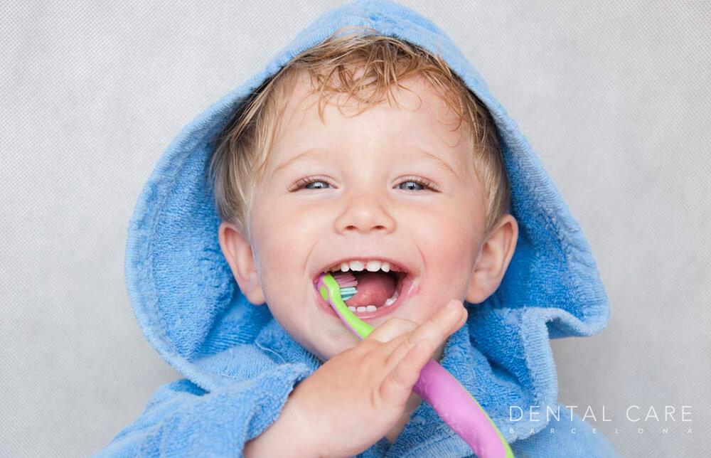 La importancia de la higiene dental en los niños: El cuidado de los dientes de los niños